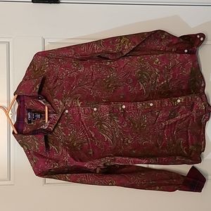 Women's Button Down Shirt